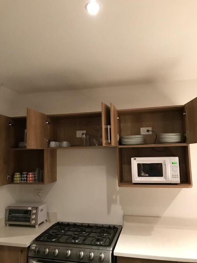 Apartamento Con La Mejor Vista De San Salvador Luaran gambar