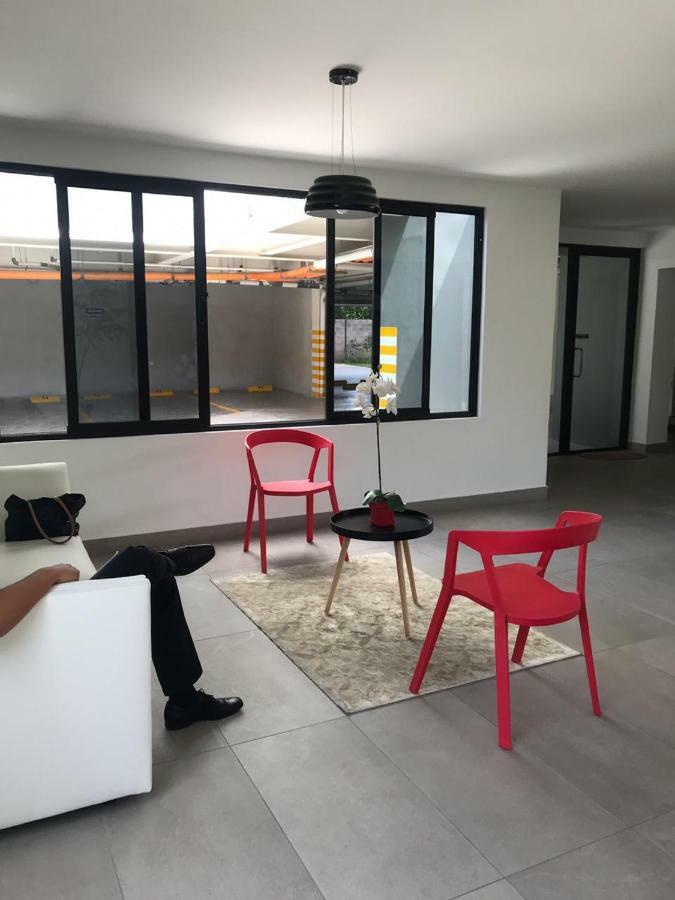 Apartamento Con La Mejor Vista De San Salvador Luaran gambar