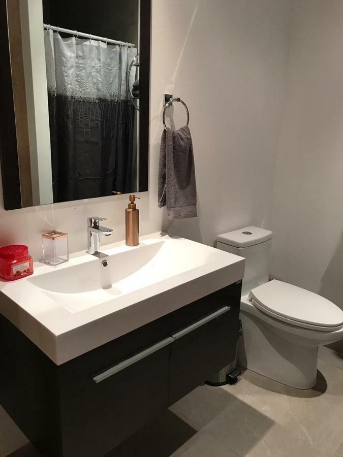 Apartamento Con La Mejor Vista De San Salvador Luaran gambar