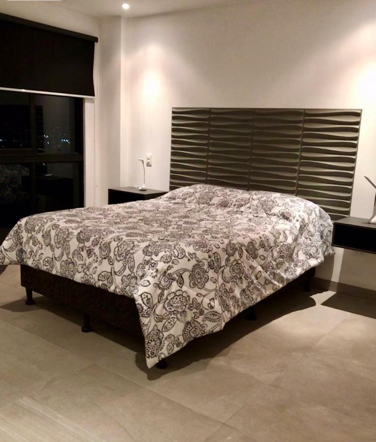 Apartamento Con La Mejor Vista De San Salvador Luaran gambar