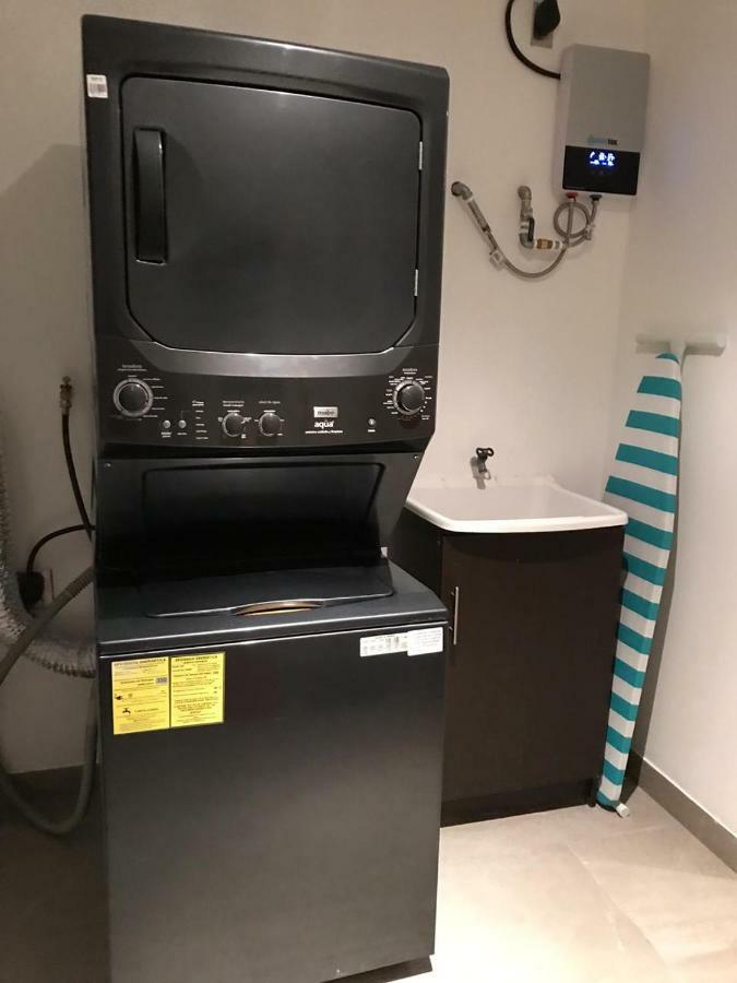 Apartamento Con La Mejor Vista De San Salvador Luaran gambar